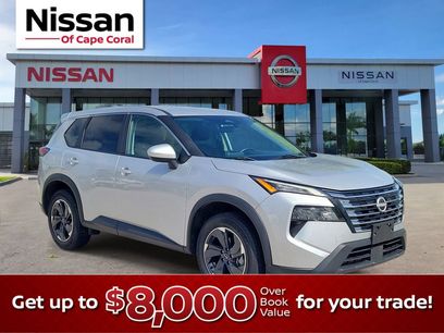 Used 2024 Nissan Rogue SV