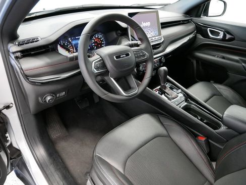 Certified 2024 Jeep Compass Trailhawk image 2