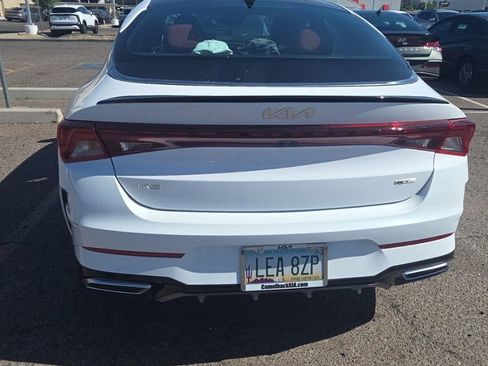 Used 2023 Kia K5 GT-Line FWD image 6