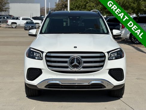 Used 2024 Mercedes-Benz GLS 450 4MATIC image 4