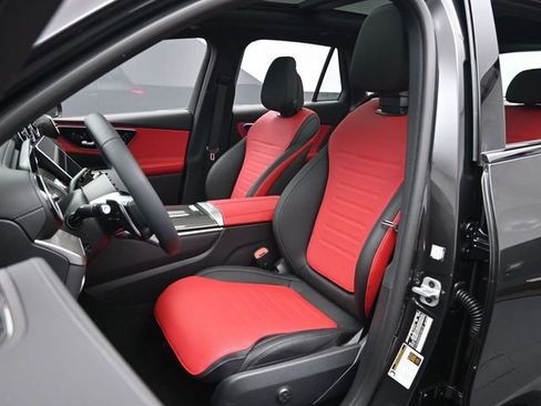 New 2025 Mercedes-Benz GLC 43 AMG 4MATIC image 19