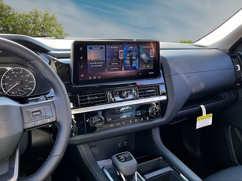 New 2026 Nissan Pathfinder SV FWD image 6