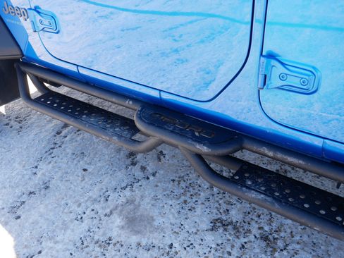 Used 2025 Jeep Wrangler Sport S w/ Convenience Group image 37