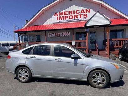 Used 2009 Ford Focus SES