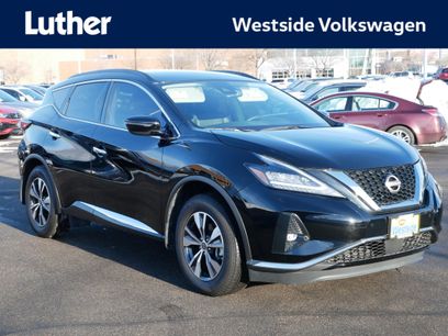 Used 2024 Nissan Murano SV