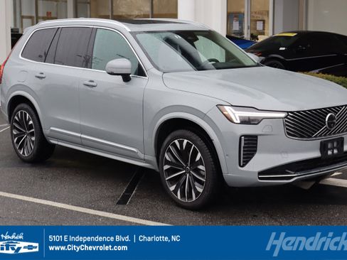 Used 2025 Volvo XC90 B6 Plus image 1