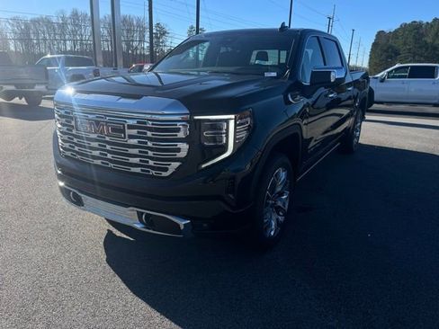 New 2026 GMC Sierra 1500 Denali w/ Denali Reserve Package image 15