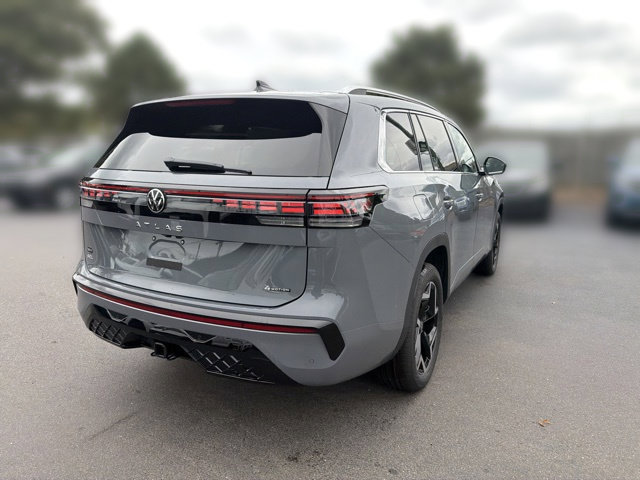 New 2027 Volkswagen Atlas SEL R-Line AWD/4WD image 7