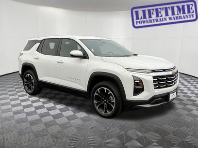 New 2026 Chevrolet Equinox LT