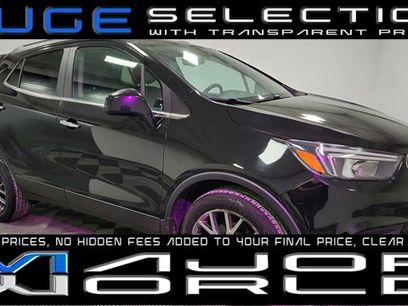 Used 2020 Buick Encore Sport Touring