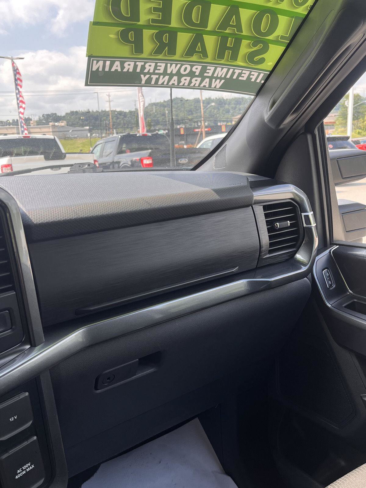 Used 2023 Ford F150 XLT w/ Equipment Group 302A High AWD/4WD image 29