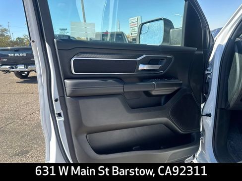 New 2026 RAM 1500 Big Horn AWD/4WD image 8