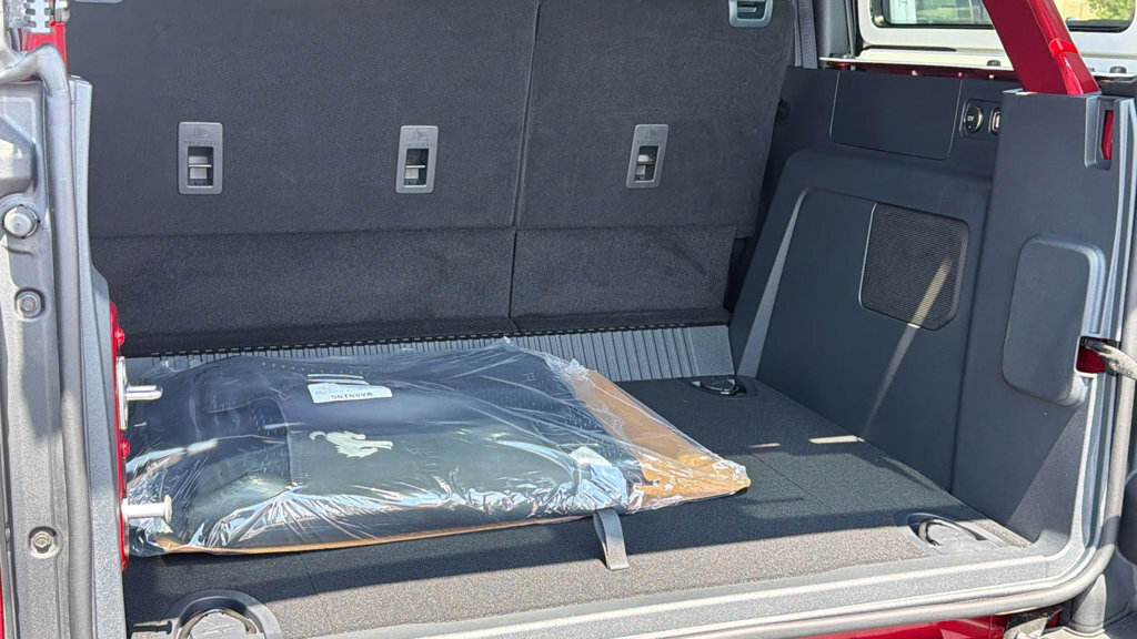 New 2026 Ford Bronco Heritage Edition AWD/4WD image 27