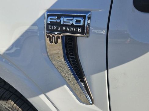 New 2026 Ford F150 King Ranch w/ Equipment Group 601A High AWD/4WD image 5