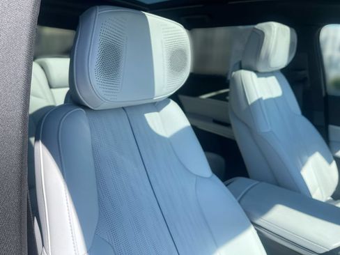 Certified 2024 Cadillac Lyriq Sport w/ LPO, Floor Liner Package AWD/4WD image 29
