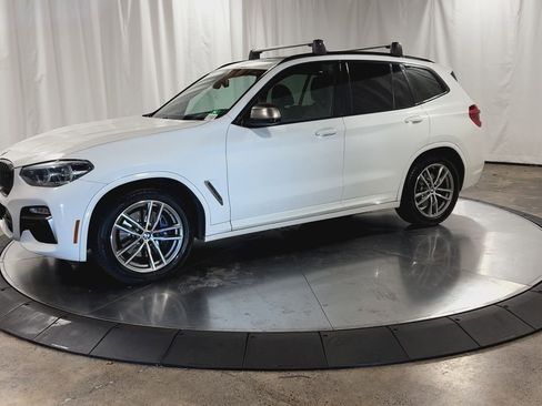 Used 2018 BMW X3 M40i image 5