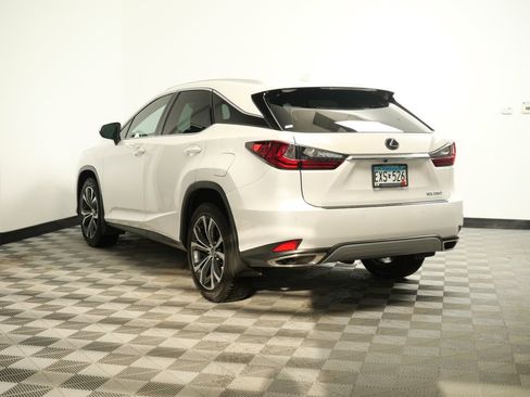 Certified 2020 Lexus RX 350 AWD w/ Premium Package image 5