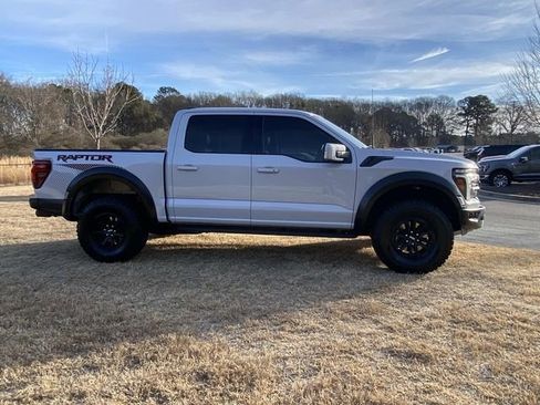 Used 2025 Ford F150 Raptor image 2