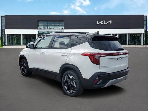 Certified 2026 Kia Seltos S image 4