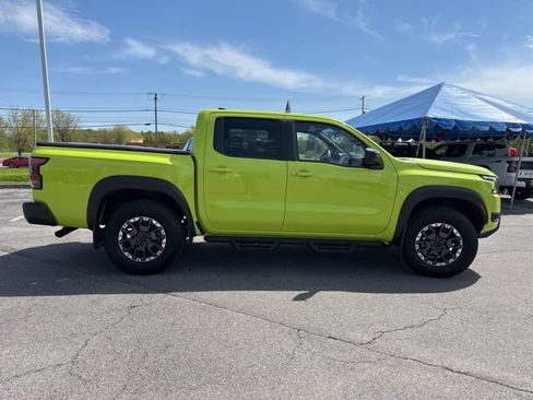 Certified 2026 Nissan Frontier PRO-4X w/ Tow Package AWD/4WD image 6