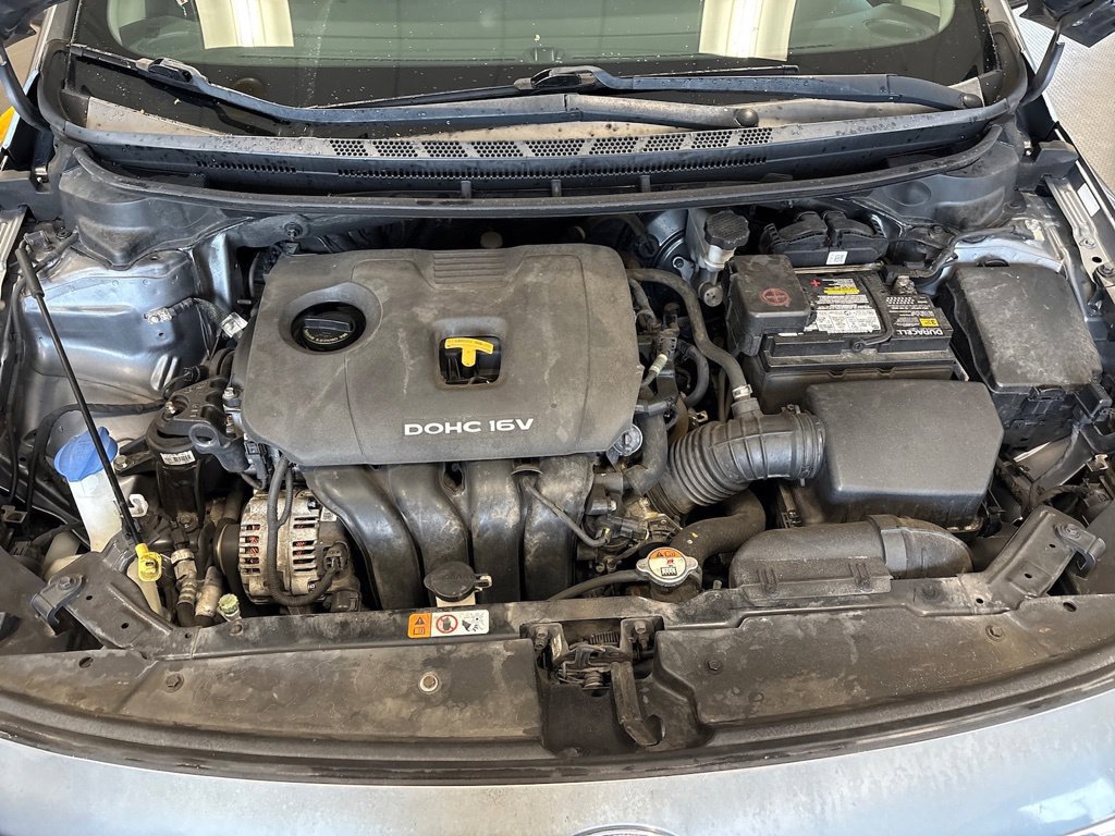 Used 2017 Kia Forte S FWD image 21