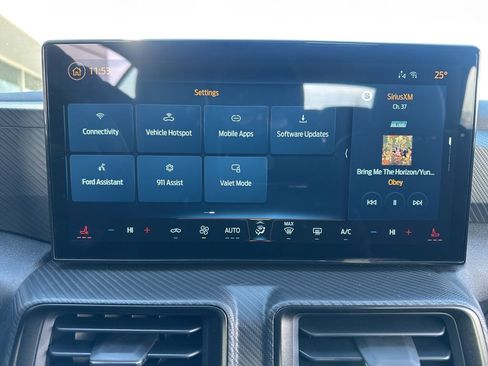 New 2026 Ford Mustang EcoBoost w/ Mustang Nite Pony Package image 37