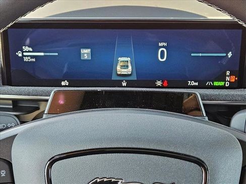 New 2025 Ford Mustang Mach-E GT w/ Bronze Appearance Package image 11