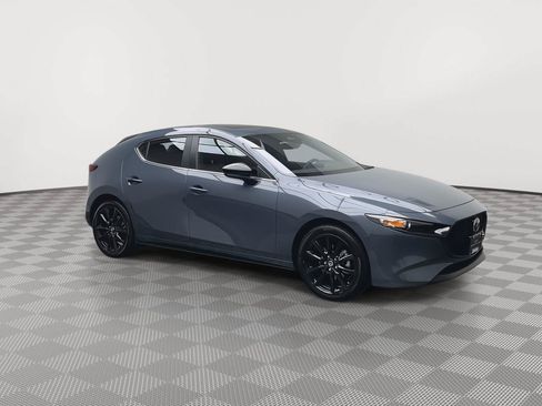 Certified 2026 MAZDA MAZDA3 Carbon AWD/4WD image 36