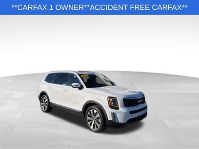 Used 2022 Kia Telluride EX w/ EX Premium Package