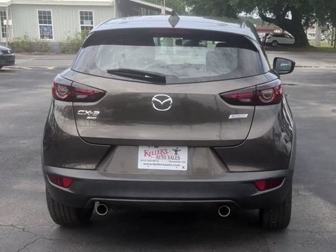 Used 2019 MAZDA CX-3 Grand Touring AWD/4WD image 7