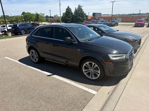 Used 2016 Audi Q3 2.0T Prestige w/ Prestige Package AWD/4WD image 4