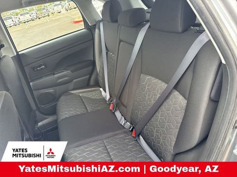 New 2026 Mitsubishi Outlander Sport ES image 6