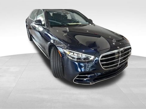 New 2026 Mercedes-Benz S 500 4MATIC image 1