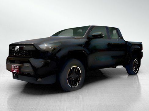 New 2025 Toyota Tacoma TRD Sport image 1
