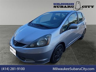 Used 2012 Honda Fit