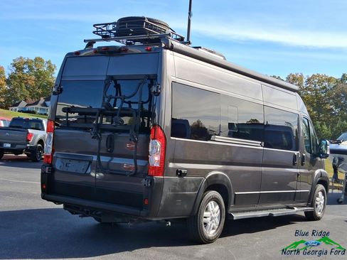 Used 2022 RAM ProMaster 3500 w/ Lane Management Group image 5