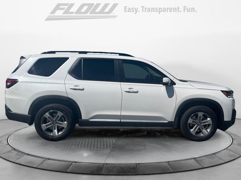 New 2026 Honda Pilot EX-L image 8