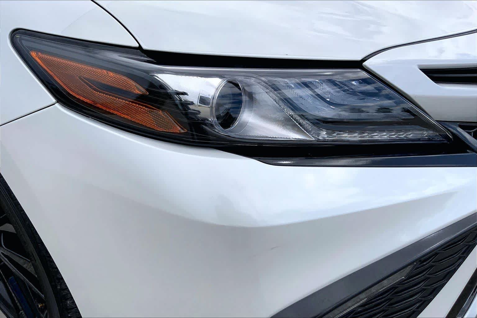Used 2024 Toyota Camry XSE FWD image 27