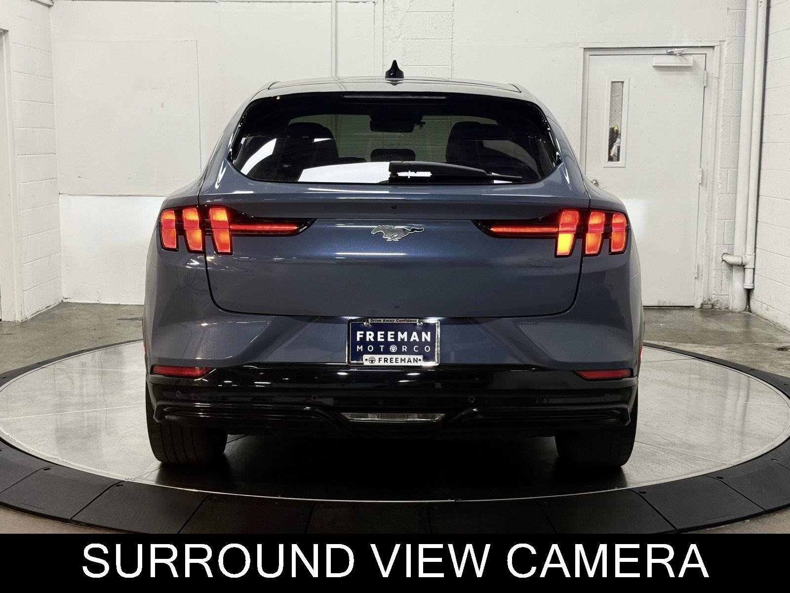 Used 2023 Ford Mustang Mach-E Premium RWD image 7