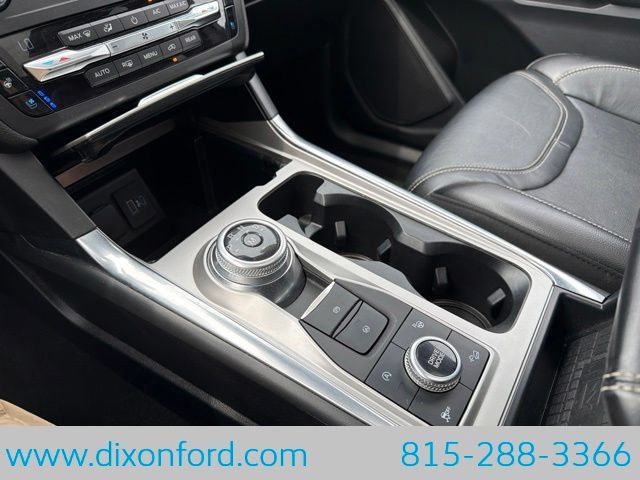 Certified 2020 Ford Explorer ST w/ Premium Technology Package AWD/4WD image 16