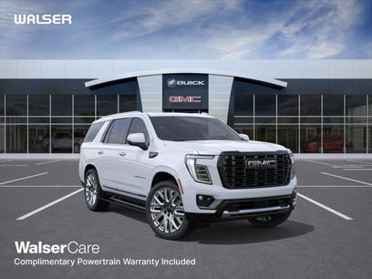 New 2026 GMC Yukon Denali Ultimate