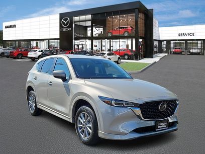 New 2025 MAZDA CX-5 AWD 2.5 S w/ Select Package