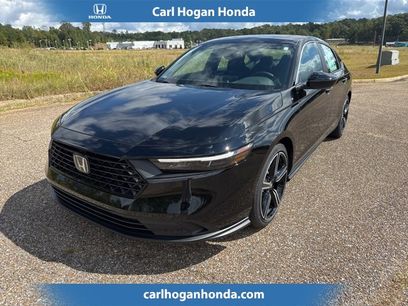 New 2025 Honda Accord Sport