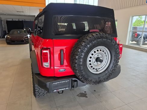 Used 2023 Ford Bronco 4-Door AWD/4WD image 10