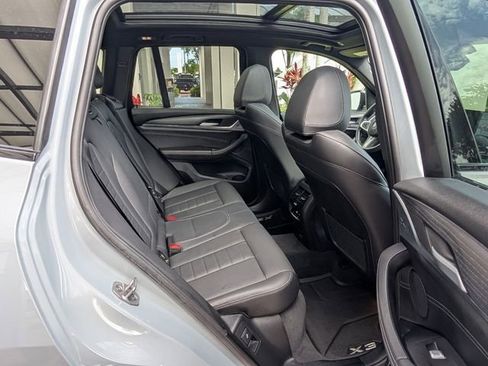 Used 2024 BMW X3 xDrive30i w/ Premium Package image 20