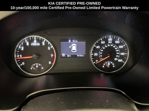 Certified 2021 Kia Seltos S image 15