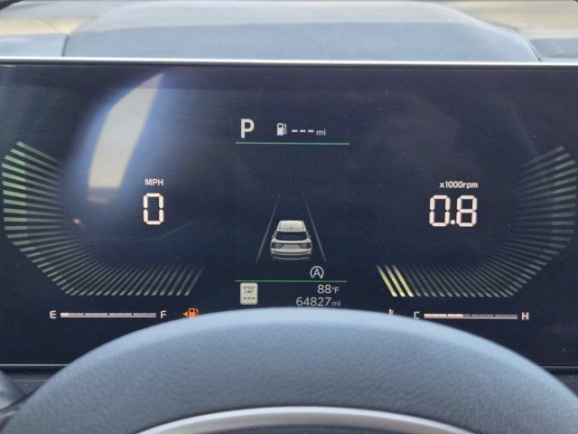 Certified 2025 Kia Sorento EX FWD image 15