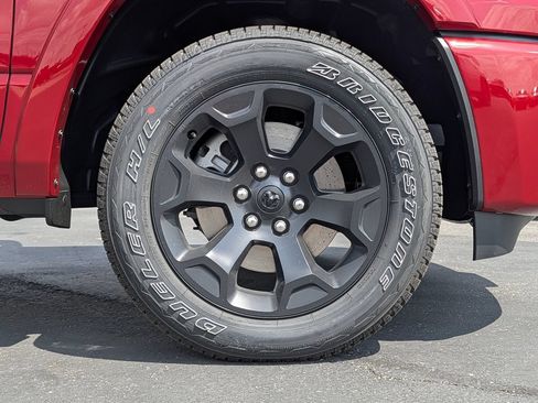New 2026 RAM 1500 Big Horn AWD/4WD image 4