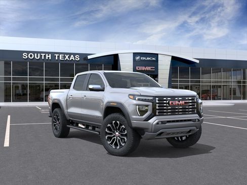 New 2026 GMC Canyon Denali AWD/4WD image 1
