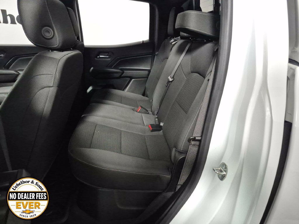 Certified 2023 Chevrolet Colorado LT w/ LT Convenience Package AWD/4WD image 25